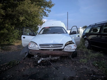 Авто ЗАЗ Lanos 2014 № 8115776