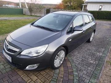 Авто Opel Astra 2012 № 8115781