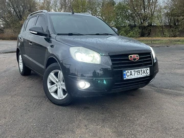Авто Geely Emgrand 2013 № 8115783