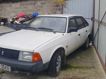 Авто  2141-02 Святогор 1990 № 8115811