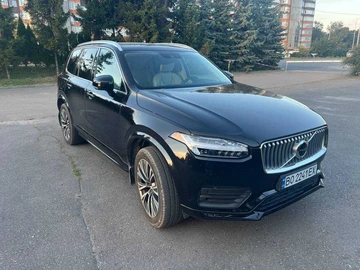 Авто Volvo Xc90 2020 № 8115812