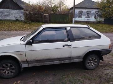 Авто ВАЗ 2108 1987 № 8115813