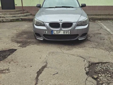 Авто BMW 5 Серия 2004 № 8115816