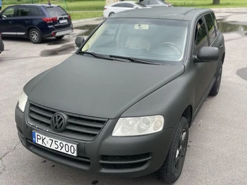 Авто Volkswagen Touareg 2006 № 8115818