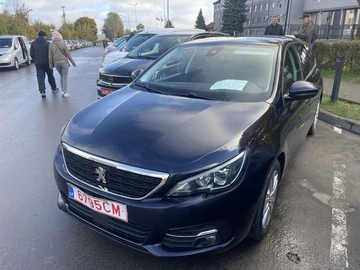 Авто Peugeot 308 2019 № 8115820