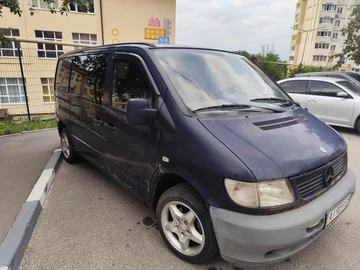Авто Mercedes Vito 1998 № 8115821