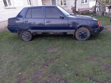 Авто ЗАЗ 1103 Slavuta 2005 № 8115822