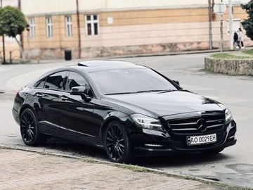 Авто Mercedes Cls Серия 2011 № 8115823