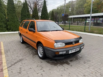 Авто Volkswagen Golf 1998 № 8115825