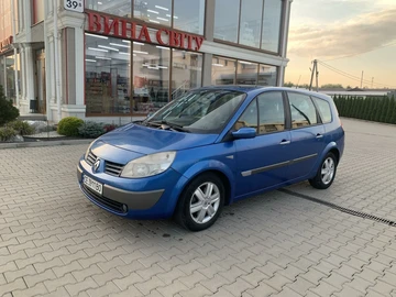 Авто Renault Grand Scenic 2006 № 8115826