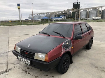 Авто ВАЗ 2109 2000 № 8115829