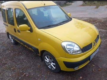 Авто Renault Kangoo Passenger 2008 № 8115830