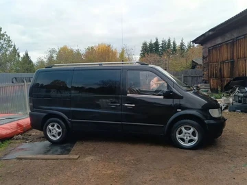 Авто Mercedes Vito 2001 № 8115831