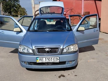 Авто Chery Amulet 2007 № 8115837