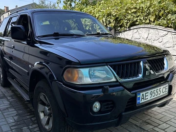 Авто Mitsubishi Pajero Sport 2007 № 8115839