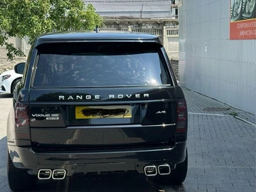 Авто Land Rover Range Rover 2015 № 8115840