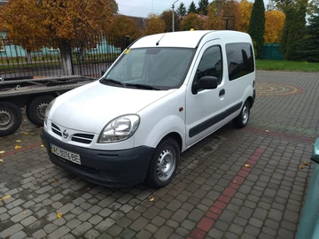 Авто Renault Kangoo Passenger 2005 № 8115844