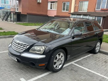 Авто Chrysler Pacifica 2004 № 8115848