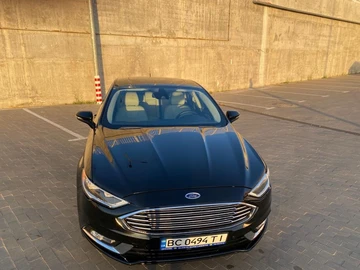 Авто Ford Fusion Usa  2016 № 8115852