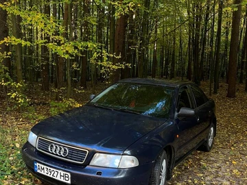 Авто Audi A4 1996 № 8115854