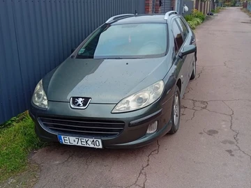 Авто Peugeot 407 2005 № 8115860