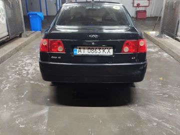 Авто Chery Amulet 2007 № 8115862