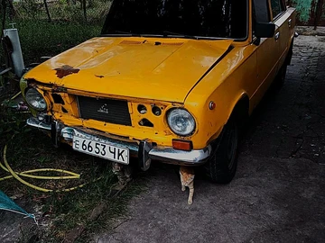 Авто ВАЗ 2101 1979 № 8115864