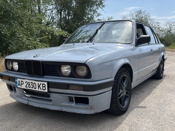 Авто BMW 3 Серия 1984 № 8115872