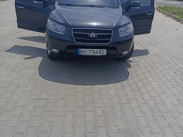 Авто Hyundai Santa Fe 2008 № 8115944