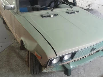 Авто ВАЗ 2106 1990 № 8115945