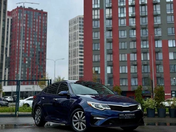 Авто KIA Optima 2018 № 8115947