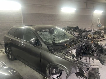 Авто Volvo V90 Kombi 2020 № 8115948