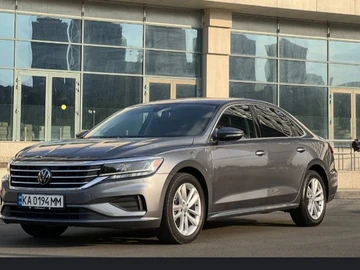 Авто Volkswagen Passat Sedan 2019 № 8115950