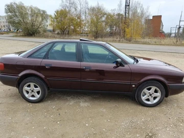 Авто Audi 80 1993 № 8115951