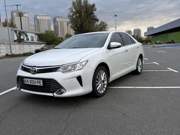 Авто Toyota Camry 2015 № 8115953