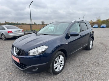 Авто Nissan Qashqai 2011 № 8115955