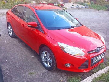Авто Ford Focus 2014 № 8115957