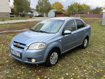 Авто Chevrolet Aveo 2008 № 8115958