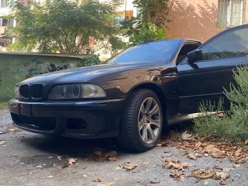 Авто BMW 5 Серия 2000 № 8115959