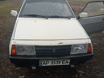 Авто ВАЗ 21081 1989 № 8115960