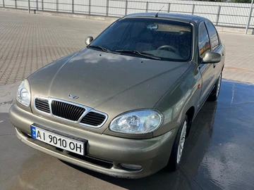 Авто Daewoo Lanos Sens  2006 № 8115962