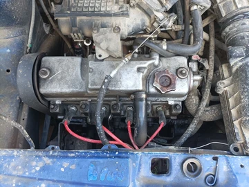 Авто ВАЗ 21099 2008 № 8115966