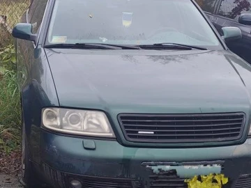 Авто Audi A6 2000 № 8115967