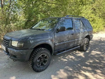Авто Opel Frontera 1997 № 8115969
