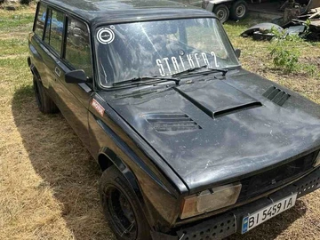 Авто ВАЗ 2104 1987 № 8115972