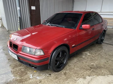 Авто BMW 3 Серия 1997 № 8115973