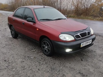 Авто Daewoo Sens 2007 № 8115974