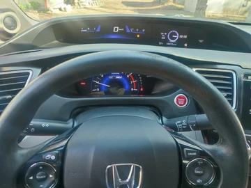 Авто Honda Civic 2015 № 8115975