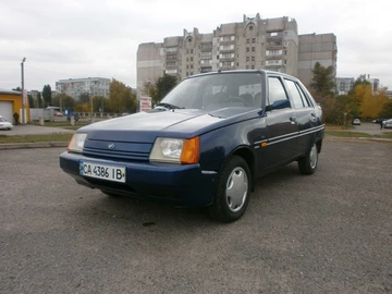 Авто ЗАЗ 1103 Slavuta 2004 № 8115976