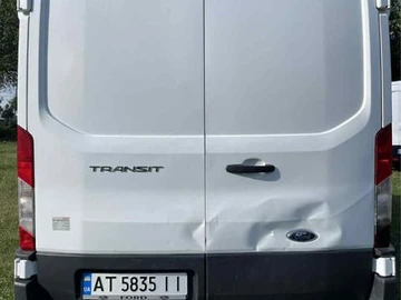 Авто Ford Transit 2018 № 8115979